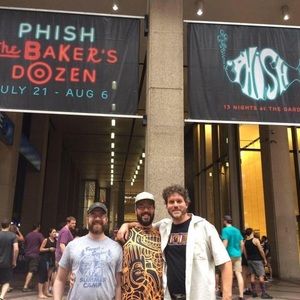 Meet your Posher, Rick